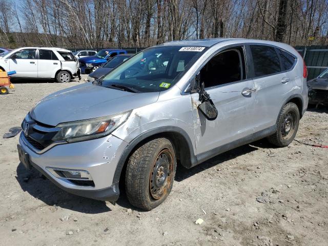 HONDA CRV 2015 2hkrm4h5xfh701322