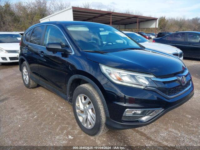 HONDA CR-V 2015 2hkrm4h5xfh707332