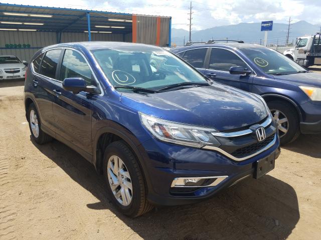 HONDA CR-V EX 2016 2hkrm4h5xgh602534