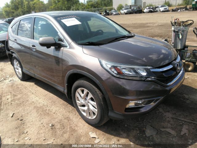 HONDA CR-V 2016 2hkrm4h5xgh610116