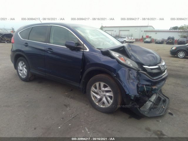 HONDA CR-V 2016 2hkrm4h5xgh640037