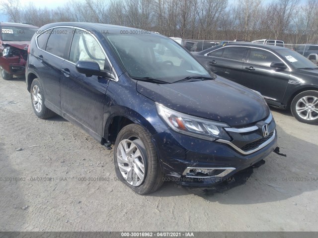 HONDA CR-V 2016 2hkrm4h5xgh655444