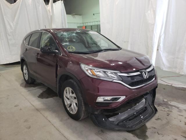 HONDA CR-V EX 2016 2hkrm4h5xgh657260