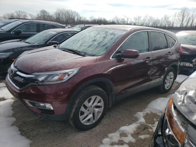 HONDA CR-V EX 2016 2hkrm4h5xgh665536