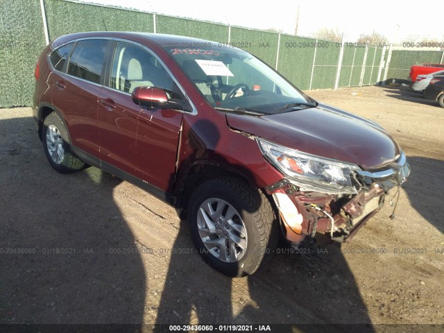 HONDA CR-V 2016 2hkrm4h5xgh665701