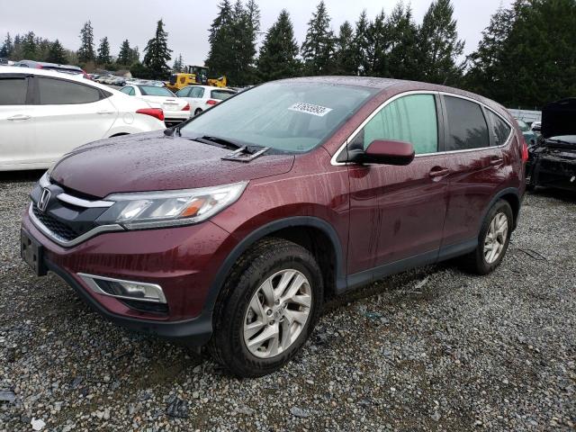 HONDA CR-V EX 2016 2hkrm4h5xgh667111