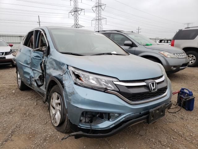 HONDA CR-V EX 2016 2hkrm4h5xgh688394