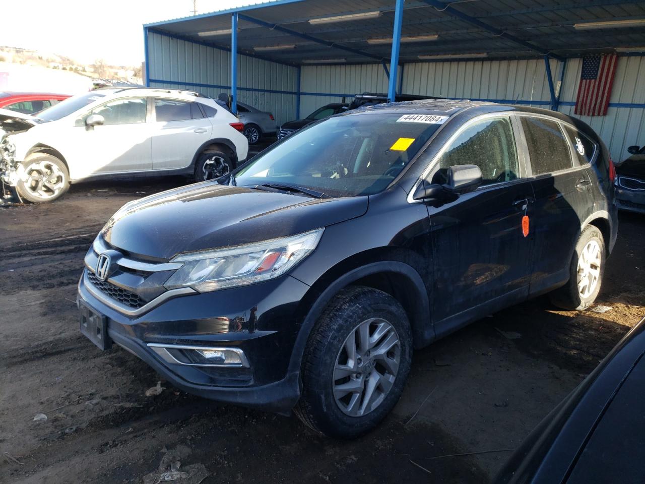 HONDA CR-V 2016 2hkrm4h5xgh690341