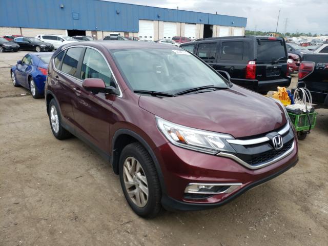 HONDA CR-V EX 2016 2hkrm4h5xgh705825