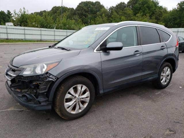 HONDA CR-V EXL 2012 2hkrm4h70ch611917