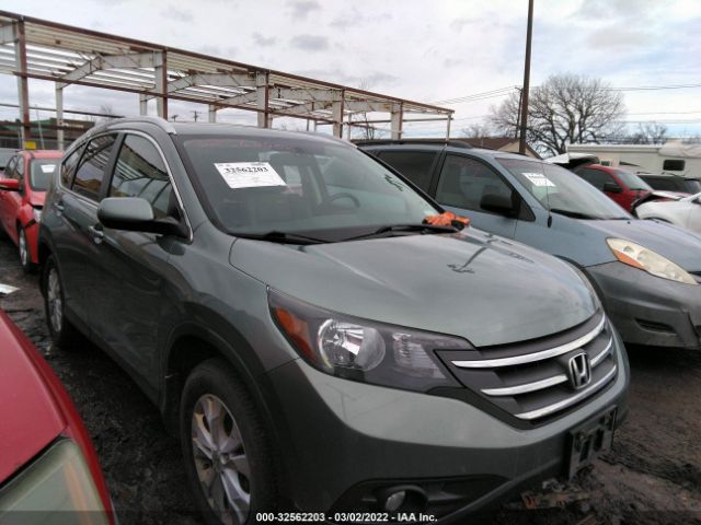 HONDA CR-V 2012 2hkrm4h70ch617460