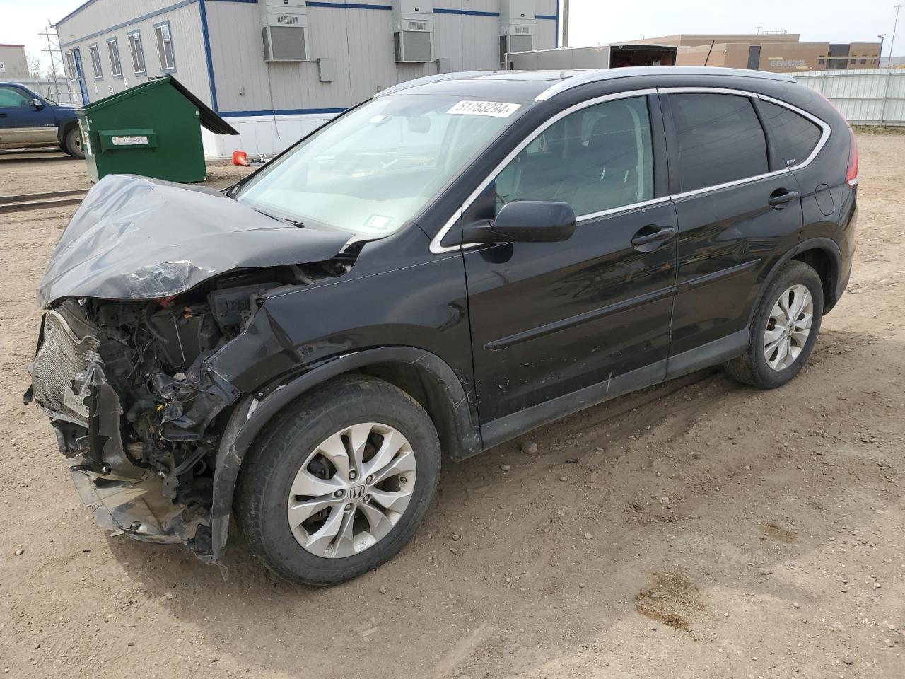 HONDA CR-V 2012 2hkrm4h70ch628720