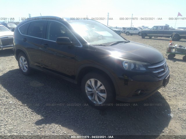 HONDA CR-V 2012 2hkrm4h70ch630435