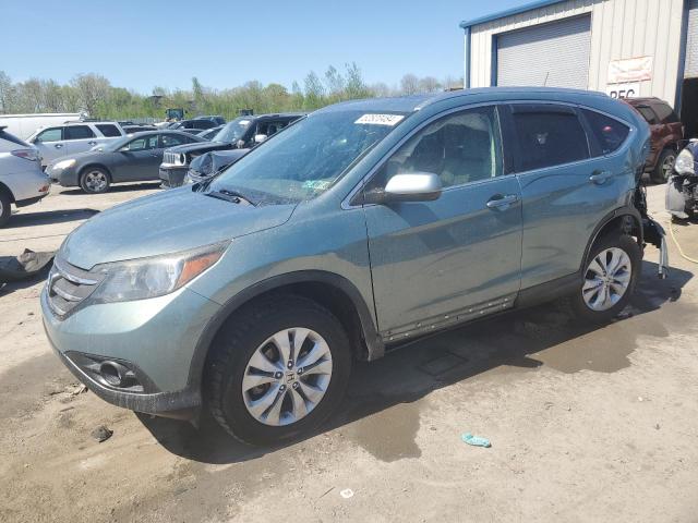 HONDA CRV 2012 2hkrm4h70ch630788