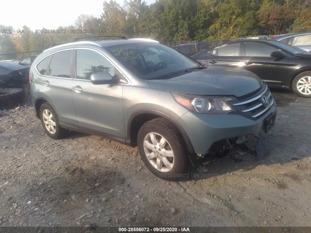 HONDA CR-V 2012 2hkrm4h70ch630905