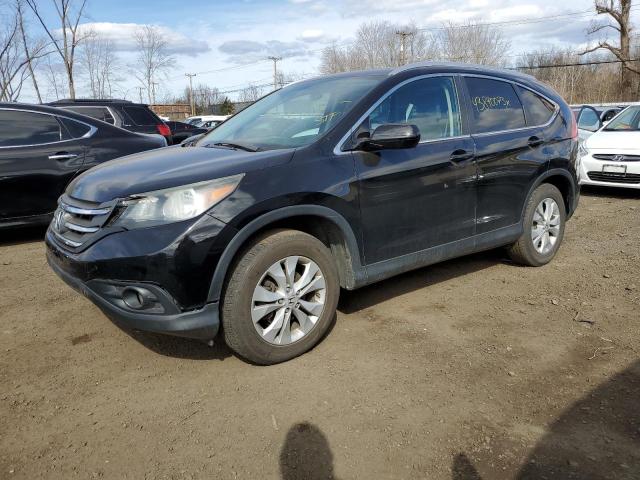 HONDA CR-V EXL 2013 2hkrm4h70dh612051