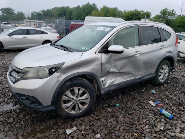 HONDA CR-V EXL 2013 2hkrm4h70dh619324