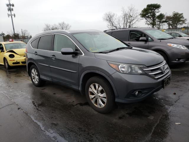 HONDA CR-V EXL 2013 2hkrm4h70dh620408