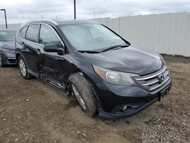 HONDA CR-V EXL 2013 2hkrm4h70dh634549