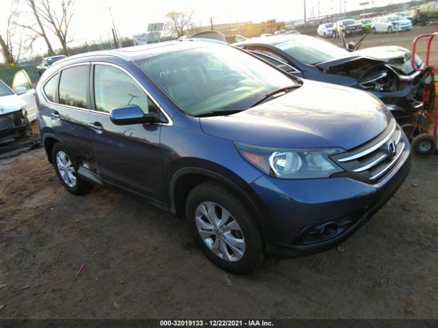 HONDA CR-V 2013 2hkrm4h70dh636334