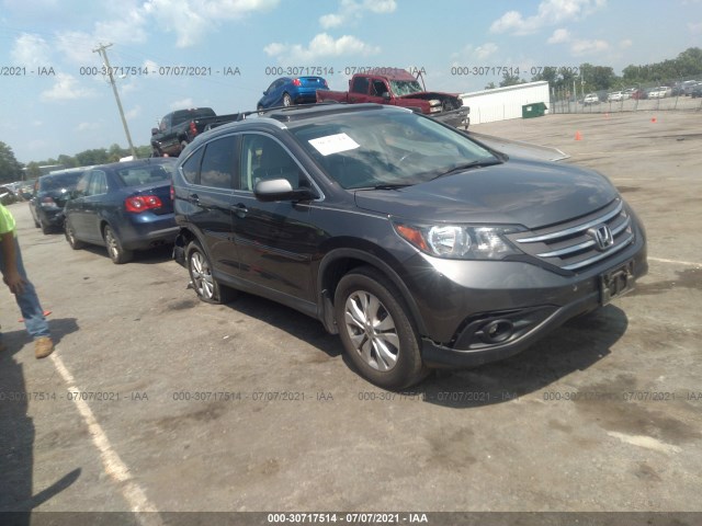 HONDA CR-V 2013 2hkrm4h70dh645387