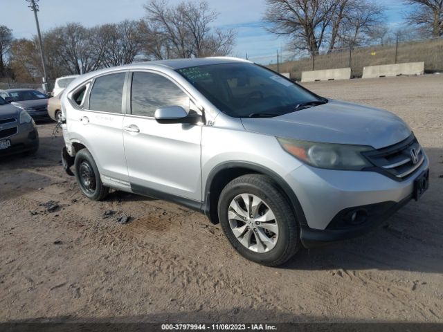 HONDA CR-V EXL 2013 2hkrm4h70dh645406