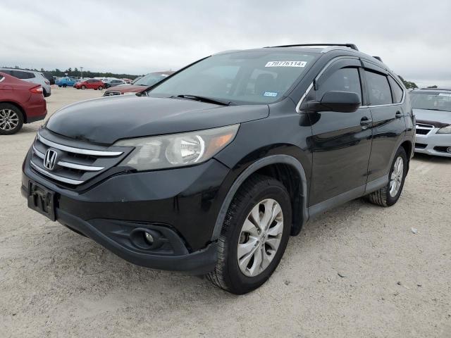 HONDA CR-V EXL 2013 2hkrm4h70dh649052