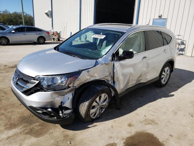 HONDA CR-V EXL 2013 2hkrm4h70dh649844