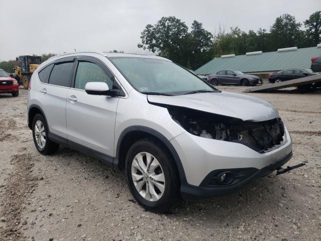 HONDA CR-V EXL 2013 2hkrm4h70dh650511