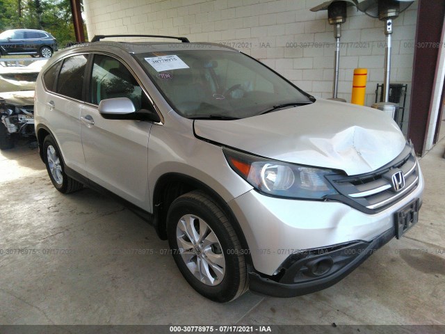 HONDA CR-V 2013 2hkrm4h70dh650525