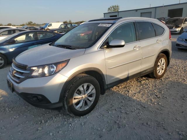 HONDA CR-V EXL 2013 2hkrm4h70dh651917