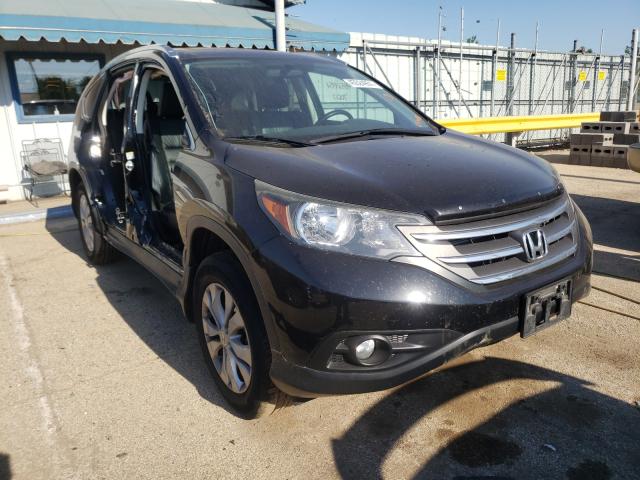 HONDA CR-V EXL 2013 2hkrm4h70dh653652