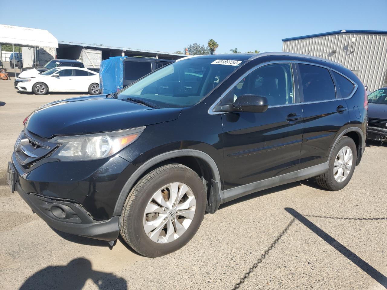 HONDA CR-V 2013 2hkrm4h70dh653697