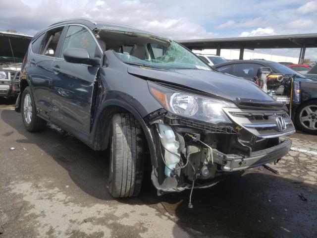 HONDA CR-V EXL 2013 2hkrm4h70dh655093