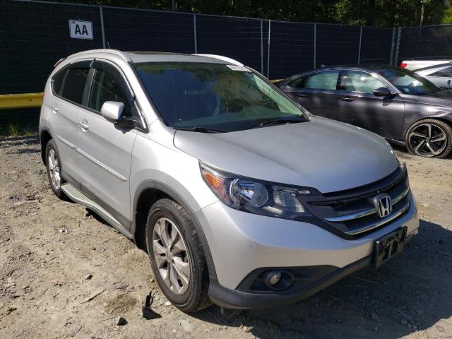 HONDA CR-V EXL 2013 2hkrm4h70dh669754