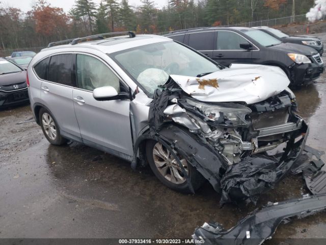 HONDA CR-V 2013 2hkrm4h70dh681600