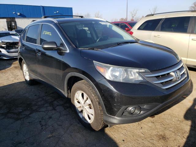 HONDA CR-V EXL 2013 2hkrm4h70dh682567