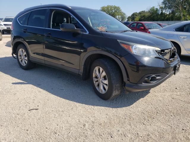 HONDA CR-V EXL 2013 2hkrm4h70dh683394