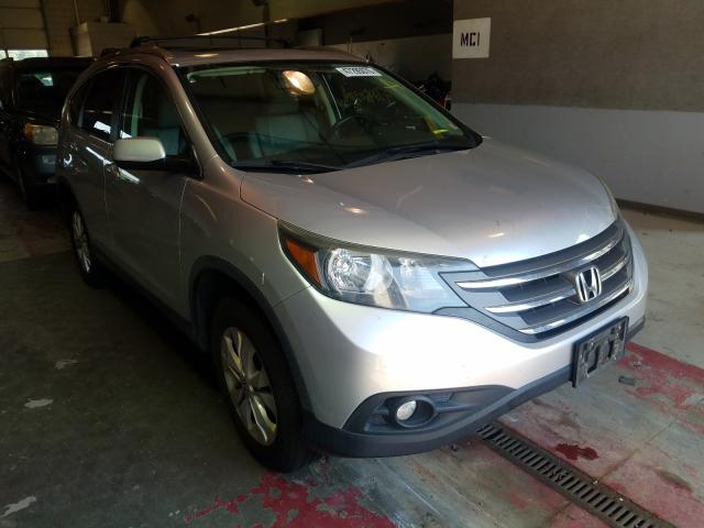 HONDA CR-V EXL 2013 2hkrm4h70dh686635