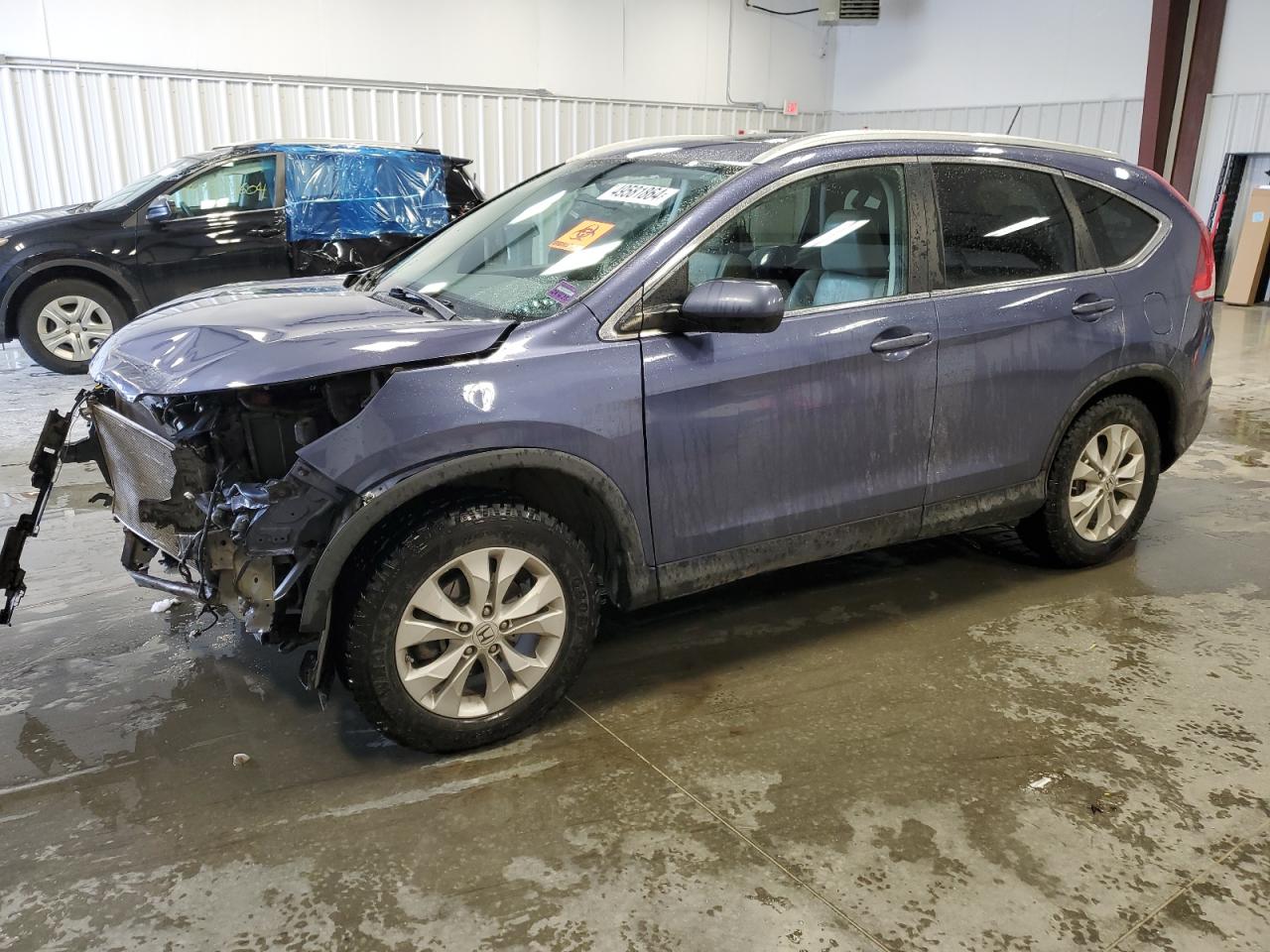 HONDA CR-V 2013 2hkrm4h70dh686893