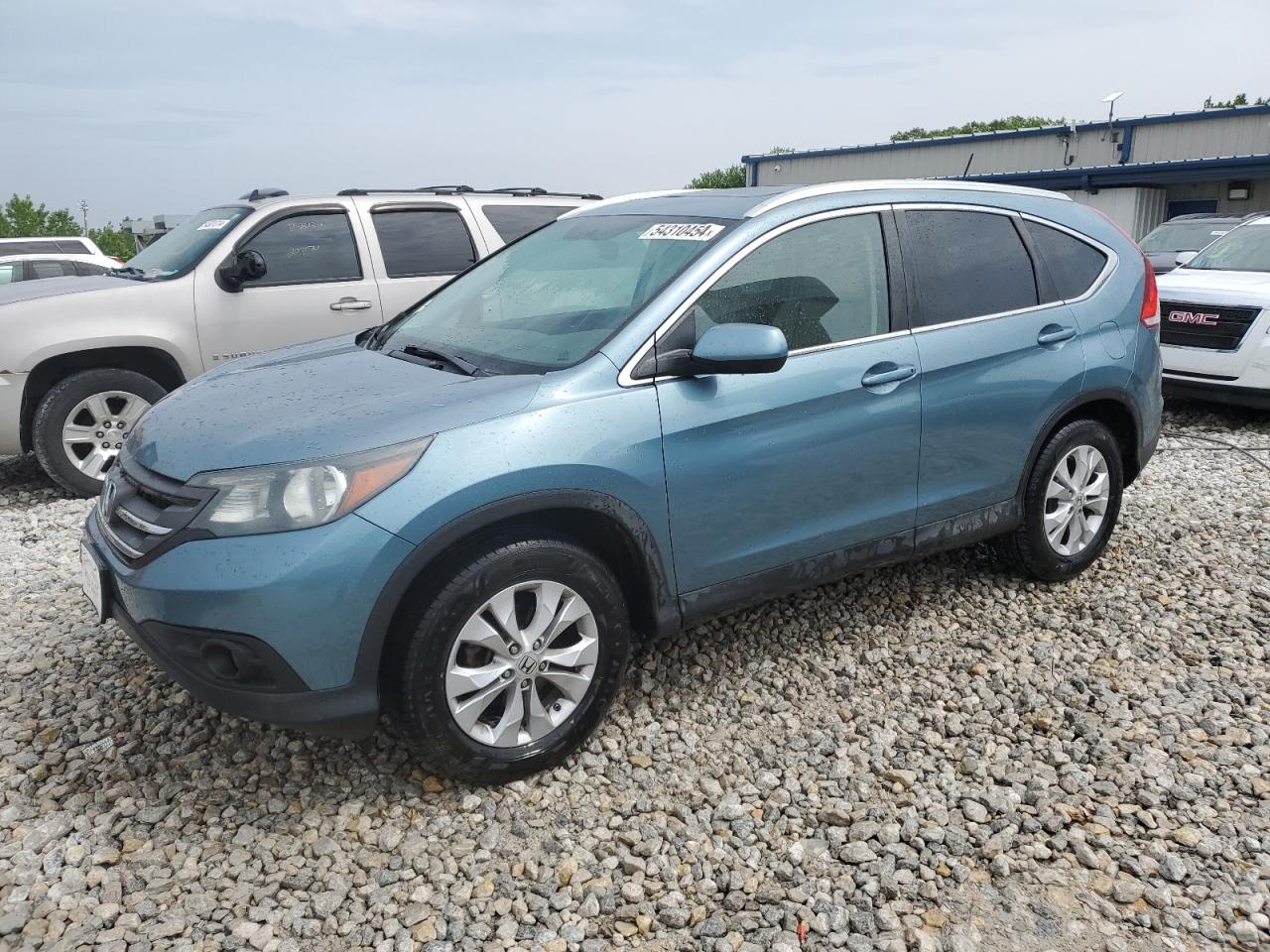 HONDA CR-V 2013 2hkrm4h70dh688045