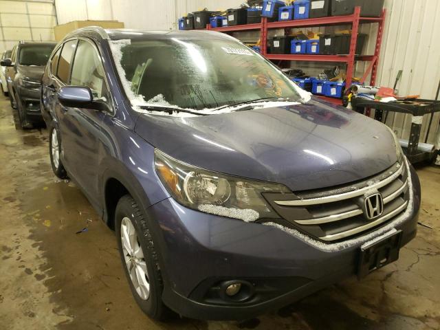 HONDA CR-V EXL 2013 2hkrm4h70dh692015