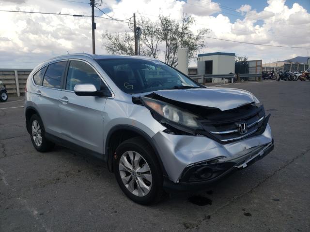 HONDA CR-V EXL 2014 2hkrm4h70eh607529