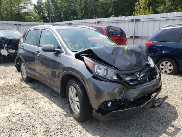 HONDA CR-V EXL 2014 2hkrm4h70eh610110