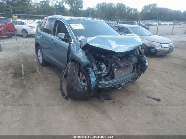 HONDA CR-V 2014 2hkrm4h70eh610477