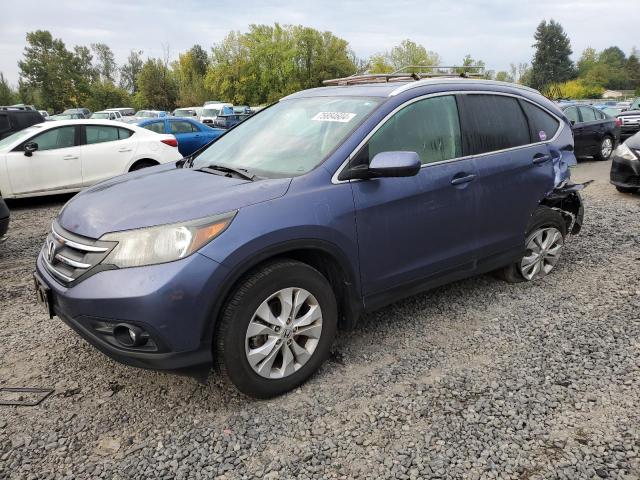 HONDA CR-V EXL 2014 2hkrm4h70eh623939