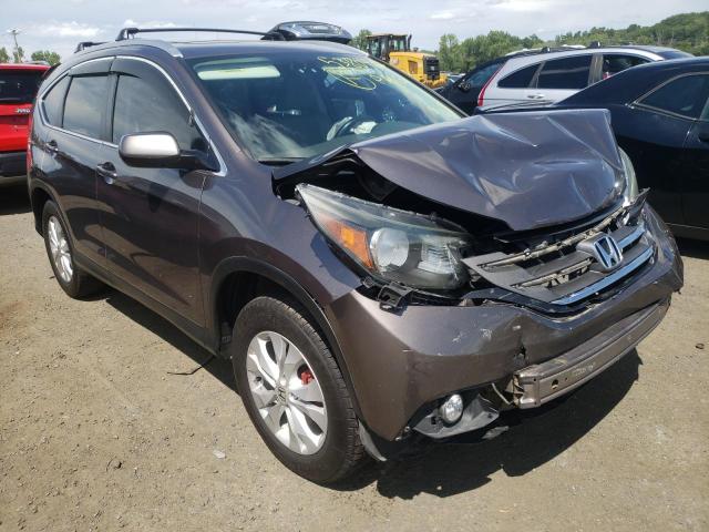 HONDA CR-V EXL 2014 2hkrm4h70eh629689