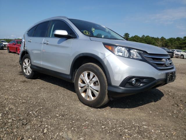 HONDA CR-V EXL 2014 2hkrm4h70eh629790