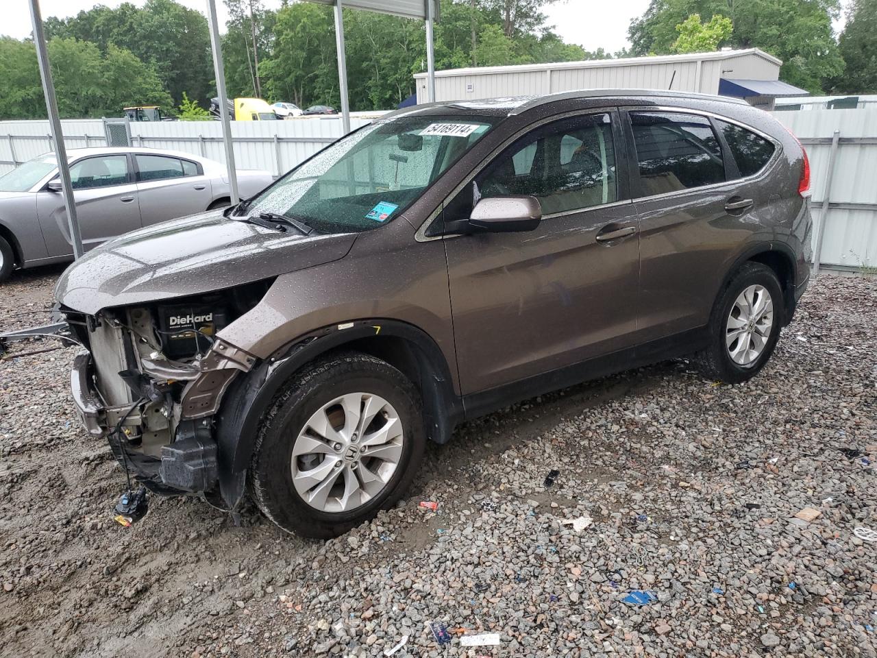 HONDA CR-V 2014 2hkrm4h70eh637288