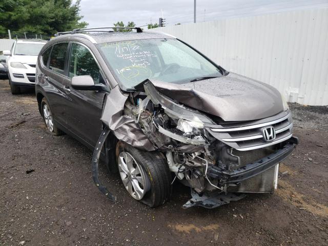 HONDA CR-V EXL 2014 2hkrm4h70eh637405